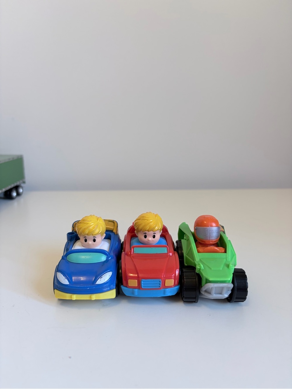 Fisher Price Little People Wheelies